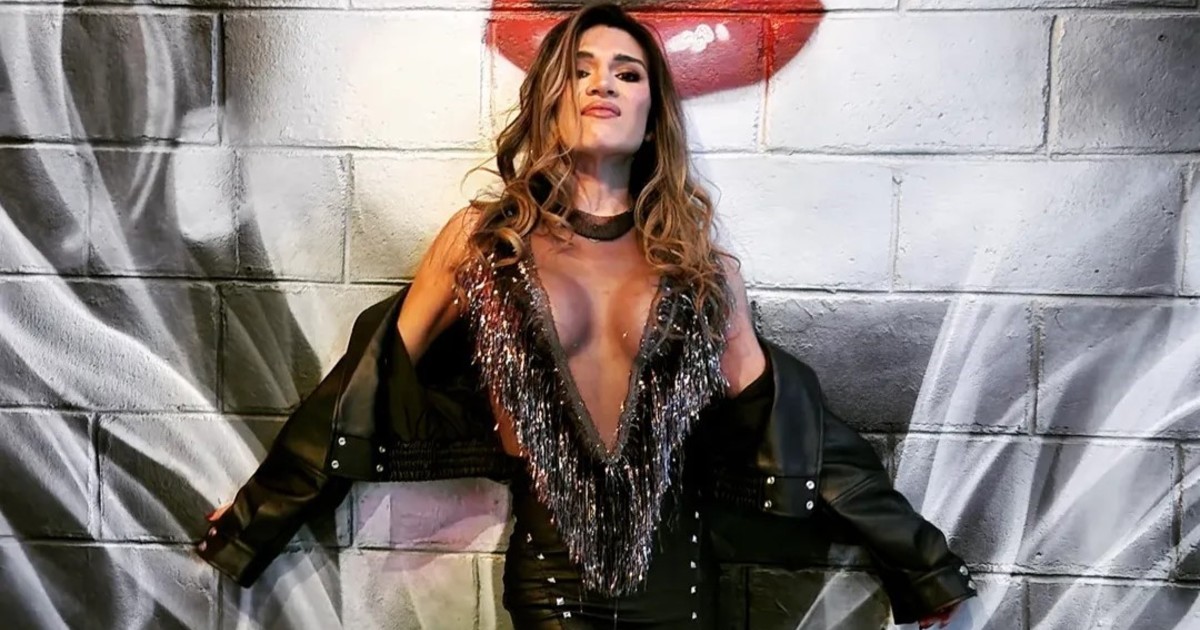 La ex participante trans de Gran Hermano, Luciana Martínez, reveló que empezó a vender contenido para adultos