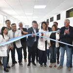 HOSPITAL PERRANDO: OBRA CIVIL FINALIZADA EN LA SALA DE HEMODINAMIA CON UN ANGIÓGRAFO DE ALTA TECNOLOGÍA