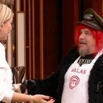 Quién es Walas, el nuevo participante de Masterchef Celebrity