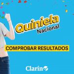 Quiniela Nacional: resultado del sorteo de la Primera de hoy, lunes 26 de enero