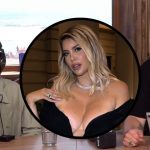 El pase de factura de Wanda Nara a Maxi López y L-Gante en vivo: “Los dos me han cag… con media Argentina”