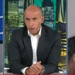 Tras su polémica con Marixa Balli, Esteban Mirol discutió con Karen Reichardt por el precio de la ropa: “Sos muy maleducado”