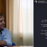 El presidente de Estudiantes de Rio Cuarto y un furibundo mensaje tras goleada recibida en Tucumán