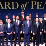 Donald Trump pone en marcha la Junta de Paz para Gaza, pero los aliados de Estados Unidos no confían en sus resultados