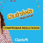 Quiniela Nacional: resultado del sorteo de la Primera de hoy, viernes 20 de febrero