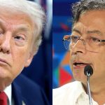 Después de acusarlo de “líder del narcotráfico”, Donald Trump recibe a Gustavo Petro en la Casa Blanca: claves de un encuentro impredecible