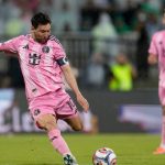 Messi y el Inter Miami llegan a Guayaquil: 550 guardias privados, aterrizaje en una base aérea y una suite presidencial exclusiva para el 10