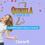Quiniela de Santa Fe: resultado del sorteo de la Primera de hoy, jueves 26 de febrero