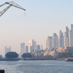 Misterio en Puerto Madero: hallan un cuerpo flotando en uno de los diques e investigan las causas de la muerte