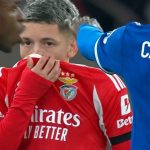 La UEFA suspendió al argentino Gianluca Prestianni tras el escándalo con Vinicius: se pierde la revancha de Real Madrid-Benfica por la Champions