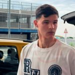 Golpe en Racing: Valentín Carboni sufrió una seria lesión en la rodilla derecha que lo dejaría sin Mundial