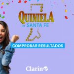 Quiniela de Santa Fe: resultado del sorteo de la Primera de hoy, martes 03 de marzo