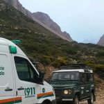 Conmoción en Mendoza: un turista francés se descompensó y murió mientras hacía una excursión