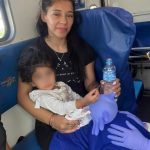 Así encontraron a la nena desaparecida en Córdoba: las primeras fotos y videos después del hallazgo