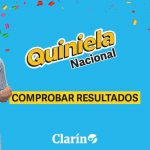 Quiniela Nacional: resultado del sorteo de la Primera de hoy, miércoles 04 de marzo