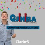 Quiniela de Córdoba: resultado del sorteo de la Primera de hoy, viernes 13 de marzo