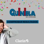 Quiniela de Córdoba: resultado del sorteo de la Primera de hoy, sábado 07 de marzo