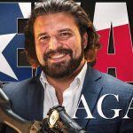 Quién es Brandon Herrera, el youtuber y fabricante de armas que respaldó Trump para el Congreso en Texas